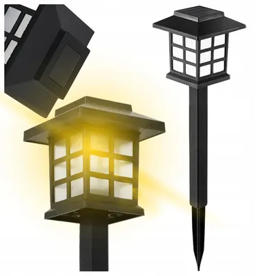 Produktbild von Smartled Solar-Gartenstecker LED Erdspieß mit Dämmerungssensor