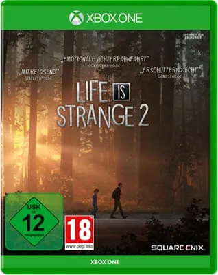 Produktbild von Life is Strange 2 (XBox ONE)