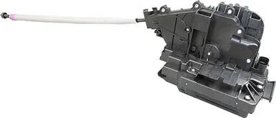 Imagen del producto de Cerradura trasera izquierda sin doble cierre, marca METZGER, compatible con, entre otros, modelos MB GLE