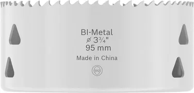 Obrázok produktu pre Vrtná píla Bosch so závitom Multi Material, 95 x 40 mm