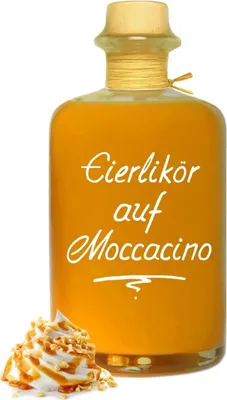 Produktbild von Eierlikör auf Moccacino 1L Sehr sämig & süffig 20% Vol.