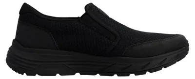 Imagen del producto de Zapatos deportivos para hombre Rieker, tipo zapatillas, color negro, para uso casual