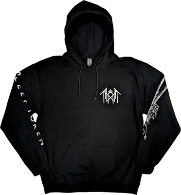 Obrázek produktu pro Sleep Token - Mikina s kapucí "Trinity" pro muže/dámy Uni RO9840 (S) (Black)