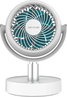 Image de Cecotec Tisch-Bodenvenventilatoren EnergySilence 800 Cyclone Desk Portable