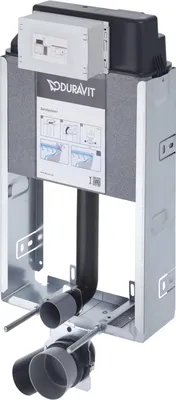Immagine prodotto di Duravit DuraSystem élément dinstallation pour WC, installation humide, 445x915 mm, WD1015000000, WD1015000000