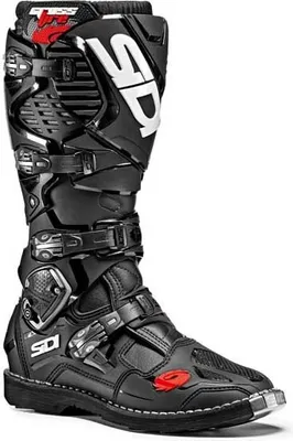 Produktbild von Sidi Crossfire 3 Srs Offroad-stiefel Schwarz EU 47 Mann Schwarz EU 47