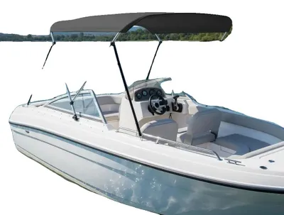 Productafbeelding van Bimini-kap, duurzaam materiaal, verstelbare pasvorm, legergroen