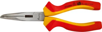 Produktbild von Fortis 4317784728270, Chrom-Vanadium-Stahl, Kunststoff, 200 mm
