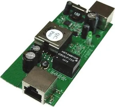 Produktbild von PD-1000RM - Gigabit PoE-Modul 802.3at