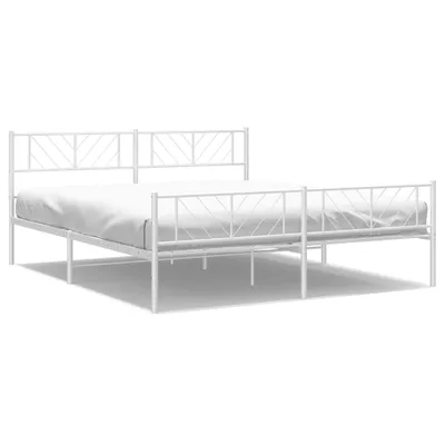 Obrázek produktu pro VidaXL 372251, Bílá, 187 cm, 2,19 m, 90 cm, 1830 x 2130 mm, 26 cm