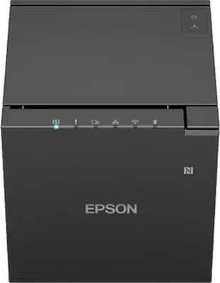 Produktbild von Epson Tm-m30iii 152 Ticket-laserdrucker Schwarz One Size / EU Plug 220V Schwarz One Size