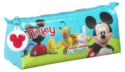 Produktbild von Mickey Mouse - Portatodo Fall (Safta 811.639.742)