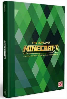 Produktbild von The World of Minecraft