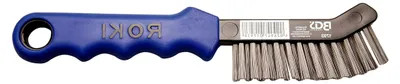 Produktbild von Bremssattelbürste | gebogen | 230 mm