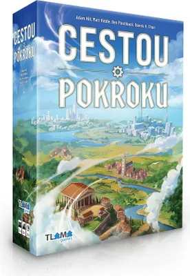 Obrázok produktu pre Cestou pokroku