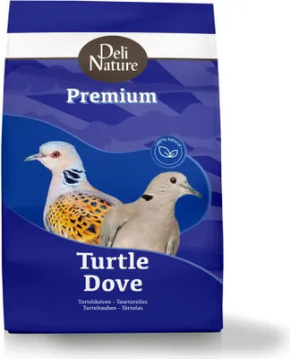 Produktbild von Premium Turteltaube 4kg - Deli nature