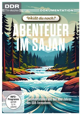 Obrázok produktu pre Pamätáte si? – Dobrodružstvo v Sajanoch – OneGate Media – (DVD video / dokumentárny film)