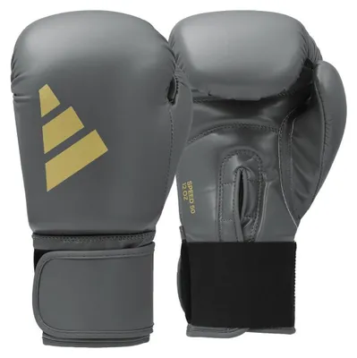 Produktbild von adidas Speed 50 ash grey/gold 14oz