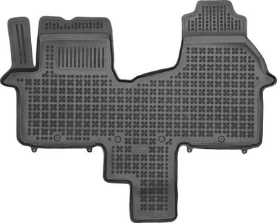 Image de Tapis de sol en caoutchouc Rezaw-Plast Nissan NV300 2016- (2 sièges, avant)