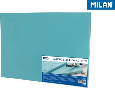 Produktbild von Blok do linorytu Milan for artists XL 30 x 22 cm
