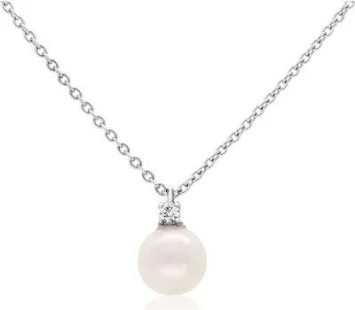 Produktbild von Halsketten   Mit Anhӓnger GioiaPura Silber   Kollektion Oro e Diamanti - frau