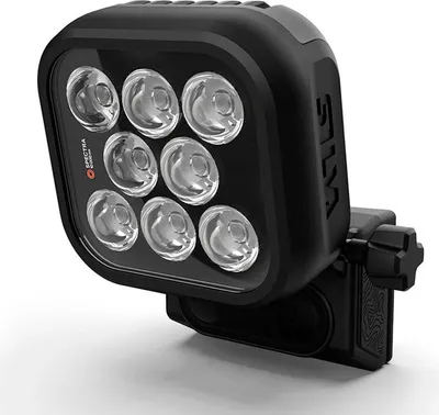 Produktbild von Silva Spectra A Scheinwerfer Schwarz 10000 Lumens Schwarz 10000 Lumens