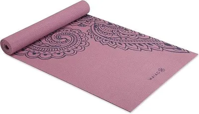Produktbild von Famanu Yoga Fitnessmat 5 mm dick - Antirutsch für alle Yoga- und Pilatesarten