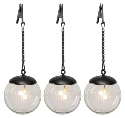 Produktbild von Star Trading 482-14, Leichte Dekorationsfigur, Schwarz, Weiß, Kunststoff, Ambiente, Ausrichtung, Universal, Flexibel
