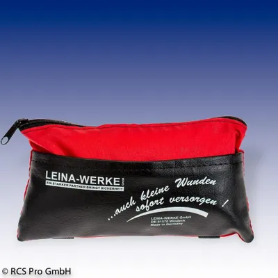 Produktbild von Leina-Werke Mini Verbandtasche  rot