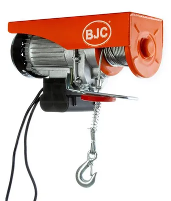 Obrázok produktu pre Elektrický lanový navijak 400/800kg BJC