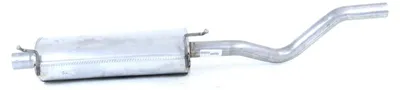 Immagine prodotto di WALKER 24097 Silenziatore centrale Silenziatore compatibile con MERCEDES-BENZ VIANO (W639), VITO Bus (W639), VITO / MIXTO Furgone (W639)