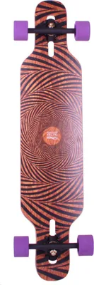 Image de Loaded Tan Tien 39" Drop Through Longboard complet