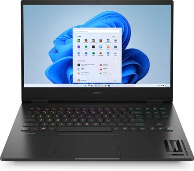 Immagine prodotto di HP OMEN by HP 16-xf0095ng - AMD Ryzen? 9 - 4 GHz - 40,9 cm (16,1") - 1920 x 1080 pixel - 16 GB - 1 TB