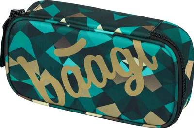 Obrázok produktu pre BAAGL Školský peračník etui Skate Polygon