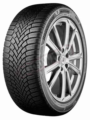 Obrázek produktu pro 255Blizzak 6 (255/45 R18 103V XL Enliten / EV)