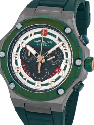 Obrázek produktu pro Pánské hodinky Swiss Military Hanowa SMWGO0000640 Mission X4