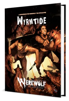 Produktbild von Werewolf: The Apocalypse 5th Edition Roleplaying Game Wyrmti
