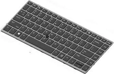 Obrázok produktu pre HP L14379-051, Klávesnica, Francúzsky, HP, EliteBook 745 G5