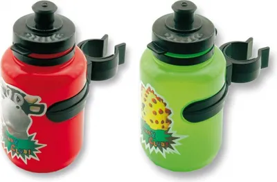 Obrázek produktu pro V BIKE Láhev + klec pro dětské kolo