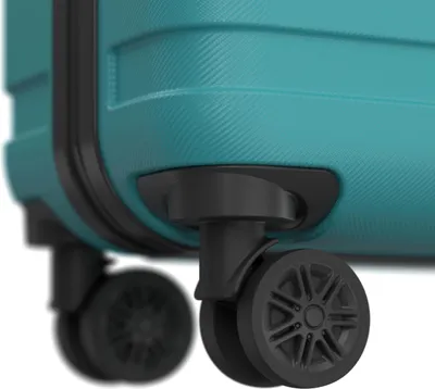 Produktbild von AlzaGuard Reisekoffer, Größe S - blau