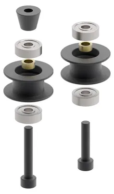 Productafbeelding van OMP M7 - Accessoires voor modelbouw