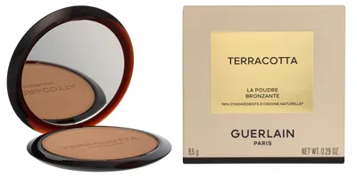 Obrázek produktu pro Guerlain Terracotta, 8,5 g, Lehký, Přírodní, Prášek, Obličej, Dávkovač