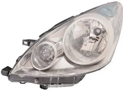 Produktbild von VAN WEZEL Scheinwerfer Links für NISSAN Note (E11, NE11) 3339961