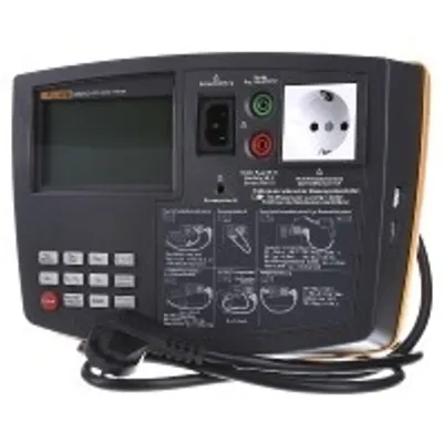 Produktbild von Tester urządzeń Fluke FLUKE-6200-2 EN 4325034