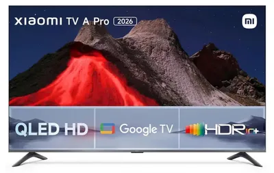Image de Xiaomi ELA5936EU TV 81,3 cm (32") 4K Ultra HD Smart TV Wifi Noir