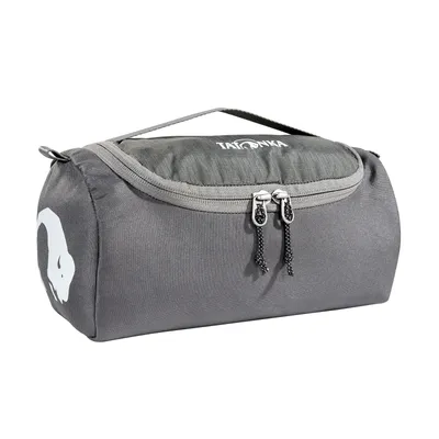 Zdjęcie produktu dla TATONKA Torba na przybory toaletowe Care Barrel Titan Grey szary