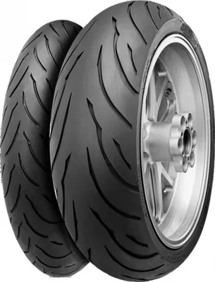 Obrázek produktu pro Pneumatiky CONTINENTAL ContiMotion 120/70 ZR 17 M/C (58W) TL