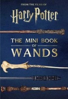 Obrázok produktu pre Harry Potter: The Mini Book of Wands