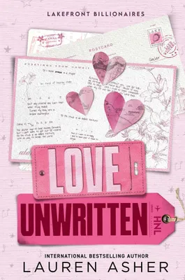 Produktbild von Love Unwritten