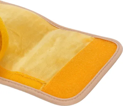 Obrázok produktu pre Ohrievač detských fliaš, napájaný cez USB, LED displej, prenosný izolačný obal na mlieko pre cestovanie, žltý
